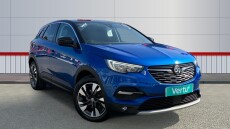 Vauxhall Grandland X 1.2 Turbo SRi Nav 5dr Auto Petrol Hatchback